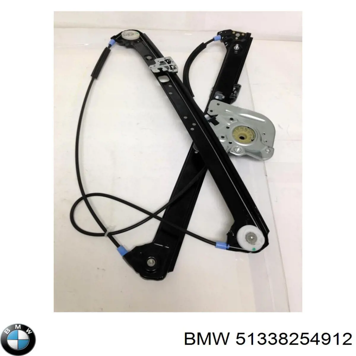 Купить 51338254912 BMW Стеклоподъемник (механизм перемещения стекла)