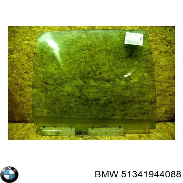Купить 51341944088 BMW Стекло задней двери, правой