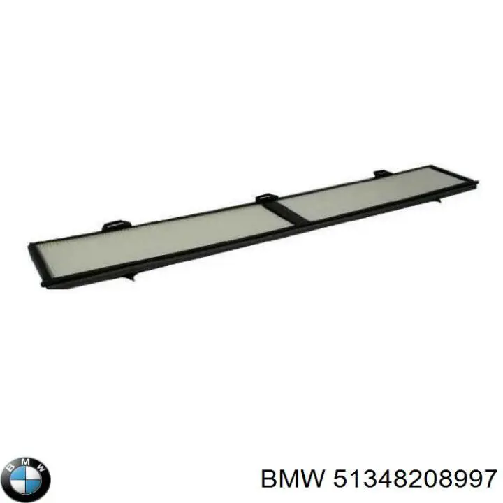 Купить 51348208997 BMW Стекло двери задней левой