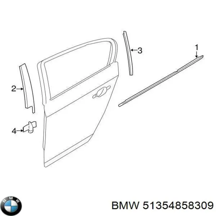  BMW 51357298921 цена, от 38.01 USD