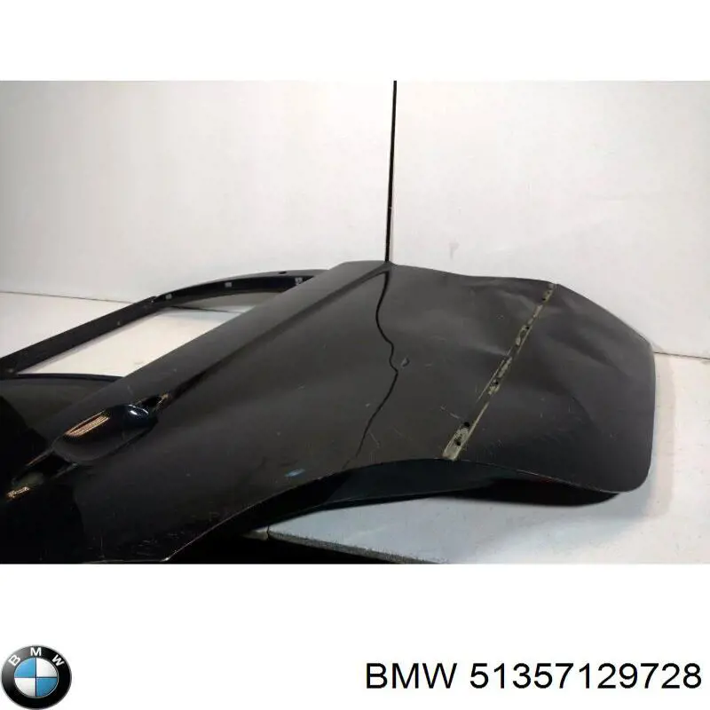 Стекло-форточка двери, задней, правой BMW 51357129728 цена, от 25.34 USD