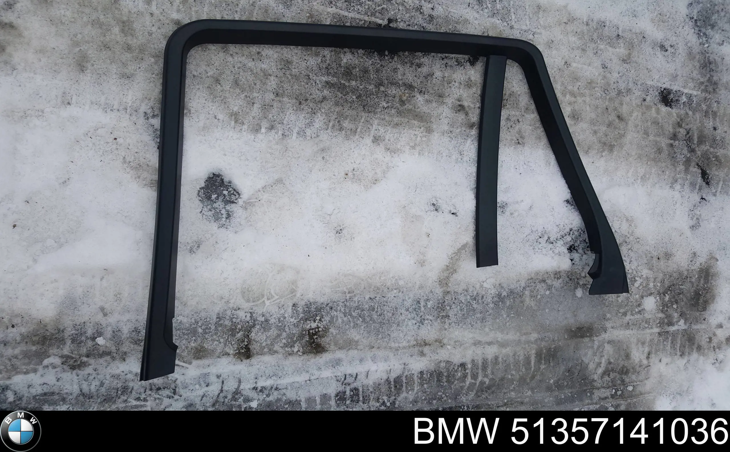 51357141036 BMW 