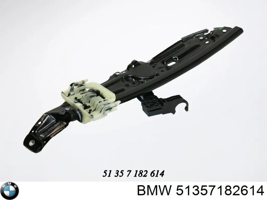Механизм стеклоподъемника двери задней правой на BMW 5 (F10) купить.