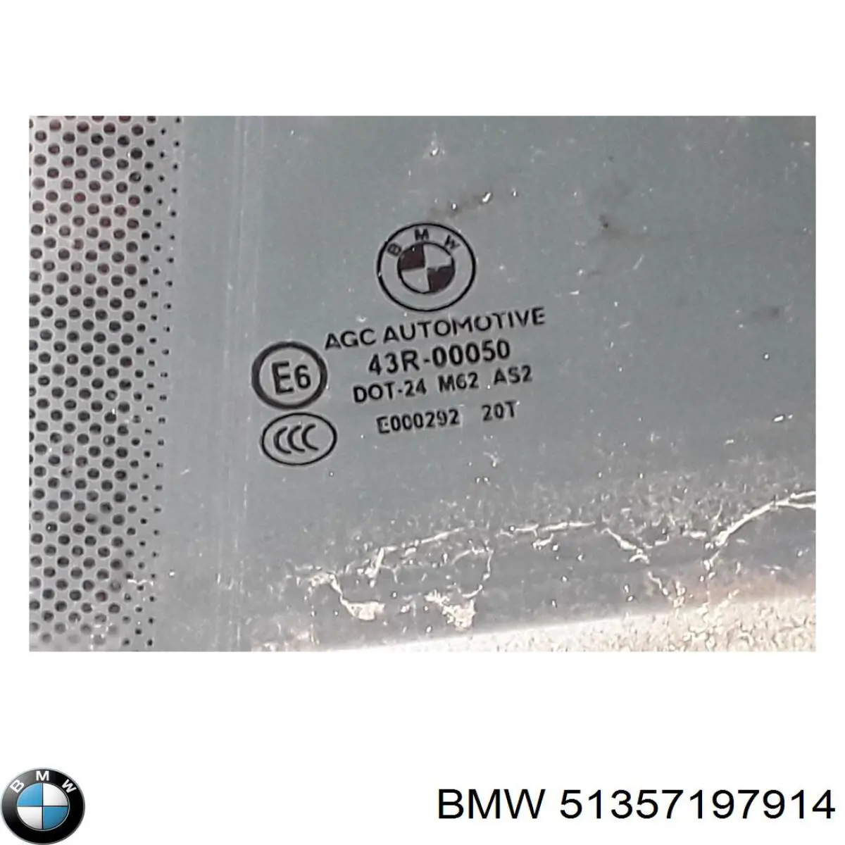 Окно задней двери BMW 51357197914 цена, от 28.22 USD