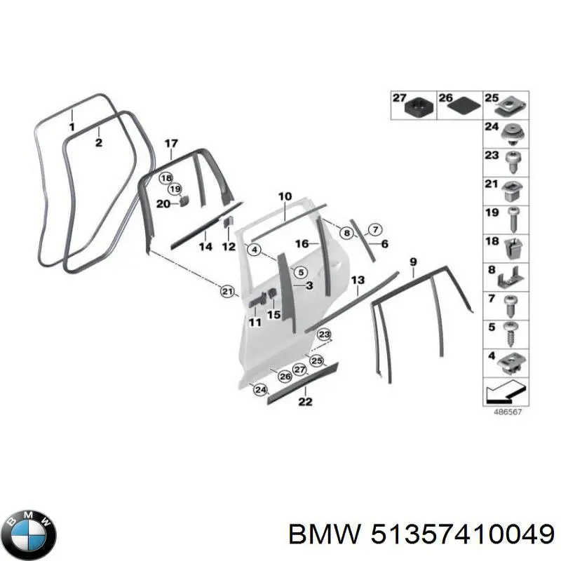 7410049 BMW 