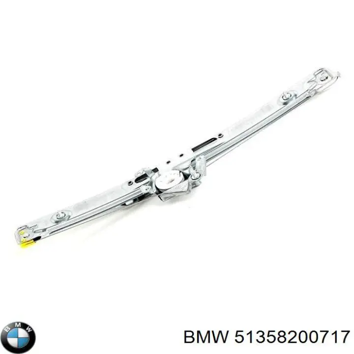 Купить 51358200717 BMW Механизм стеклоподъемника двери задней левой