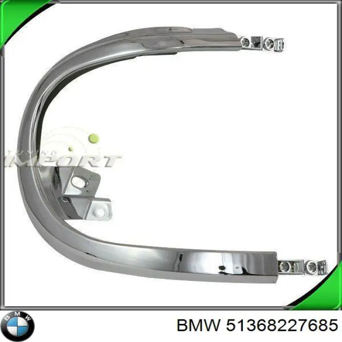  BMW 51368227685