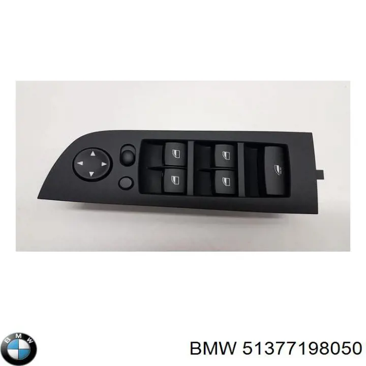 Механизм стеклоподъемника двери задней, правой BMW 51377198050 цена, от 126.69 USD