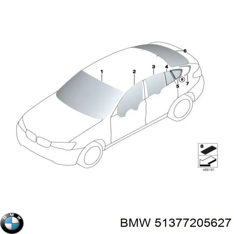  BMW 51377205627 цена, от 25.96 USD