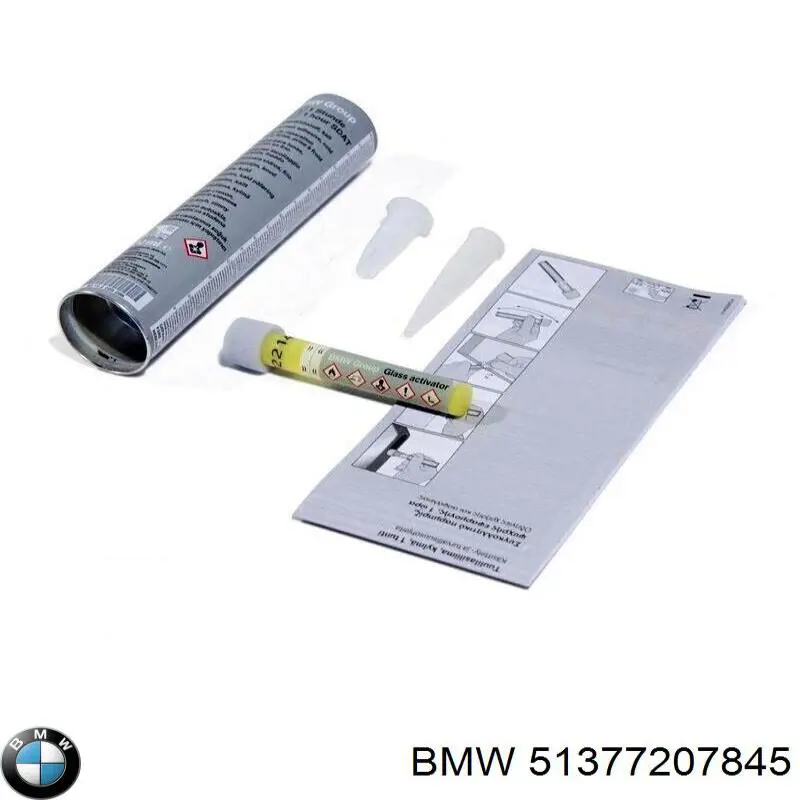 BMW 51377207845 цена, от 25.40 USD