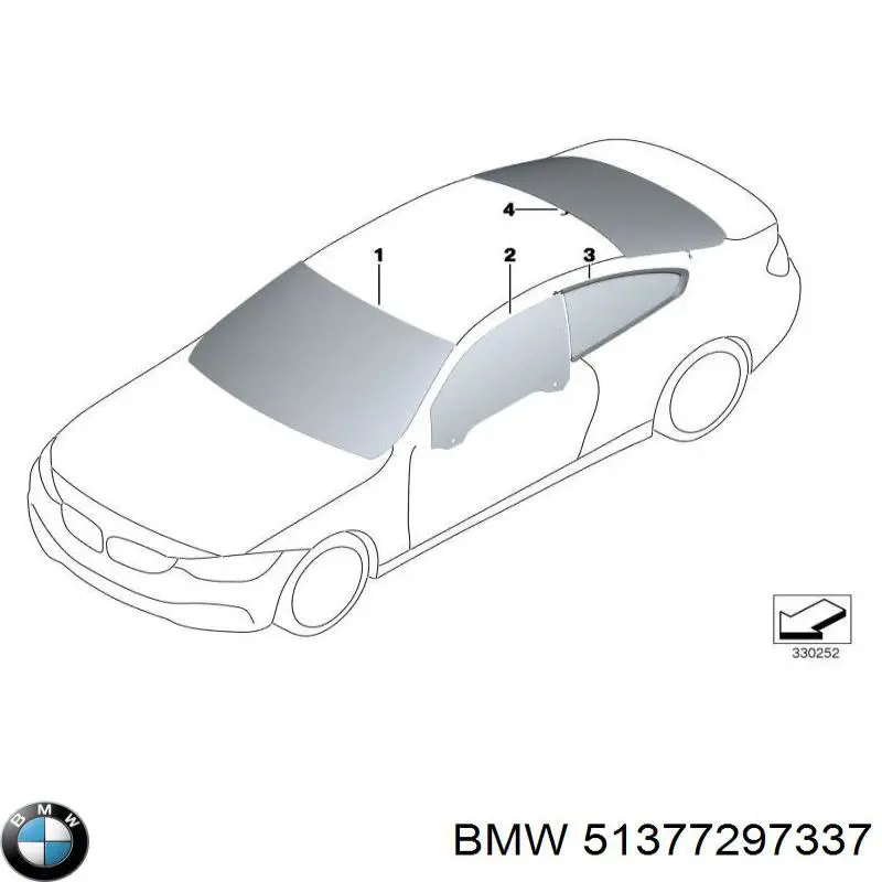  BMW 51377433355 цена, от 107.22 USD