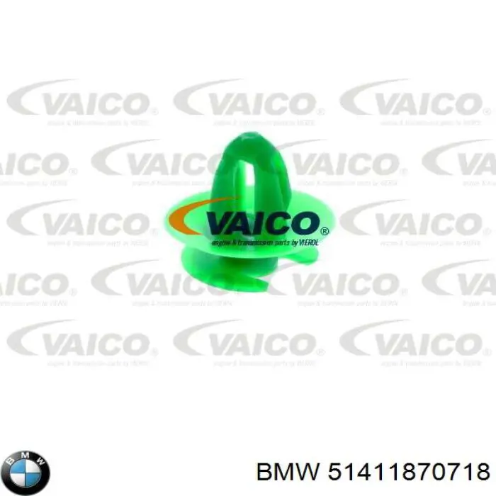 Купить T4041510 Signeda Пистон крепления обшивки двери