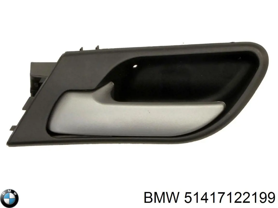  51417122199 BMW