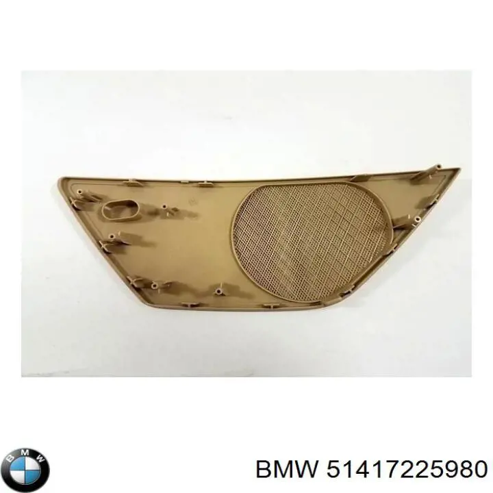 51417225980 BMW 