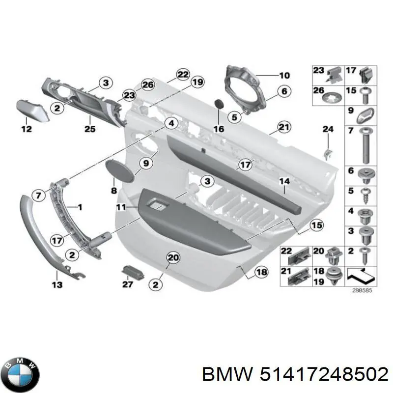 7045173 Autotechteile 