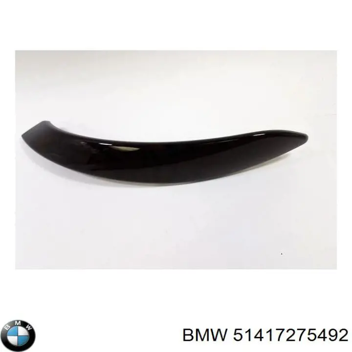  BMW 51417275492 цена, от 21.54 USD