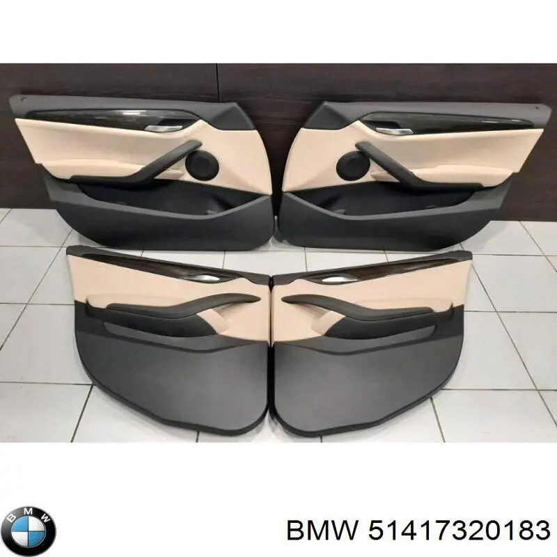  51417320183 BMW