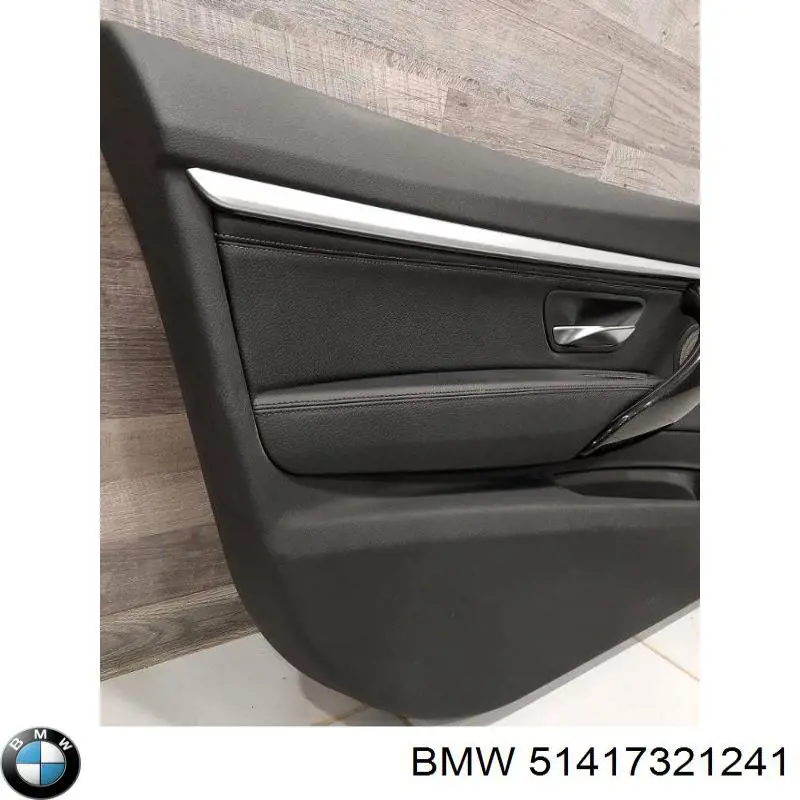  BMW 51417321241 цена, от 76.02 USD