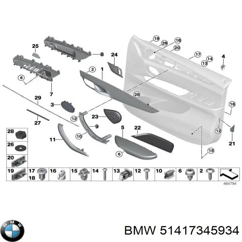 51417345934 BMW 