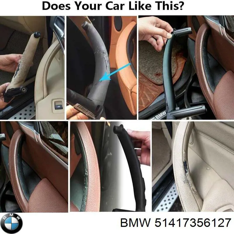 Купить 51417356127 BMW 