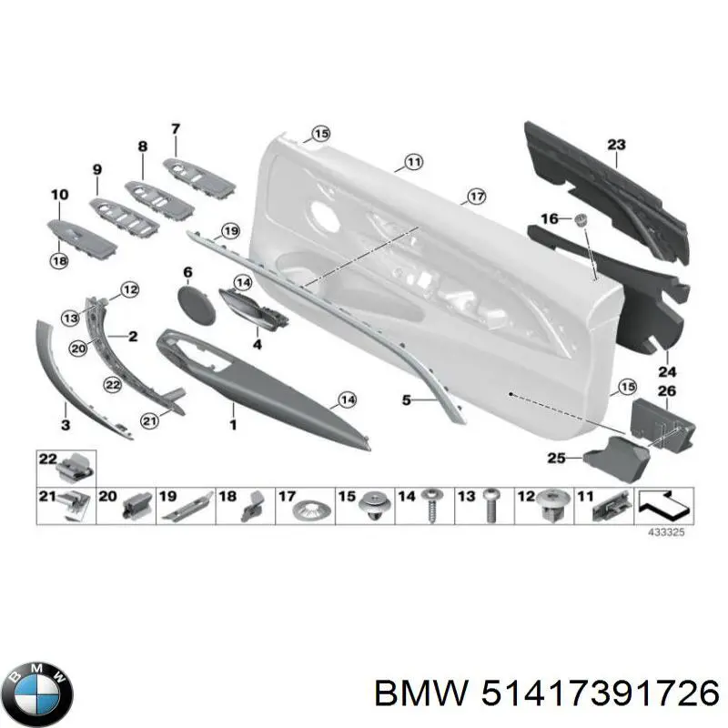51417391726 BMW 