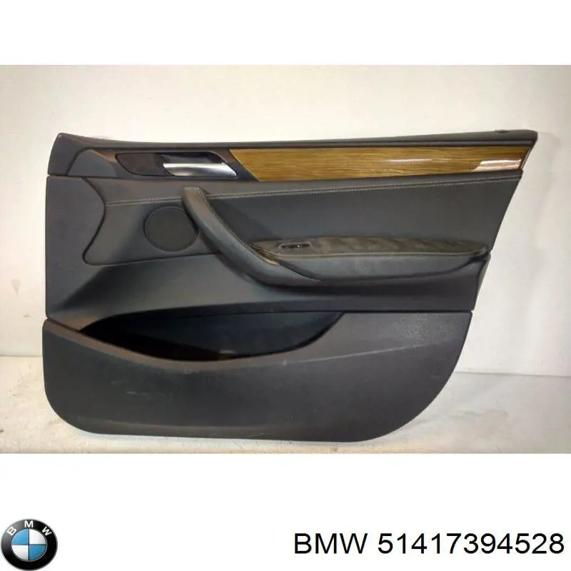 Купить 51417394528 BMW 