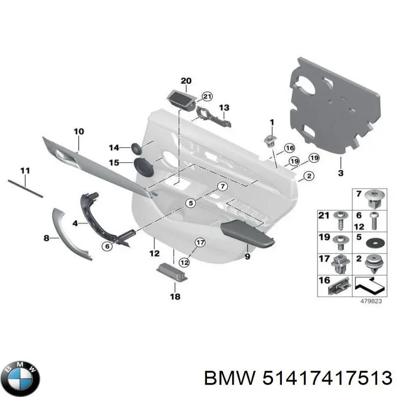 51417417513 BMW 