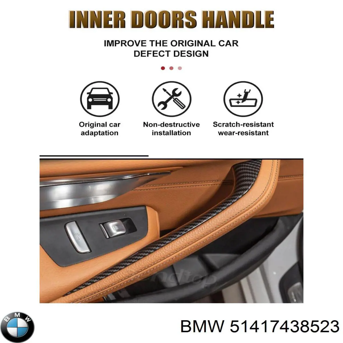  51417438523 BMW