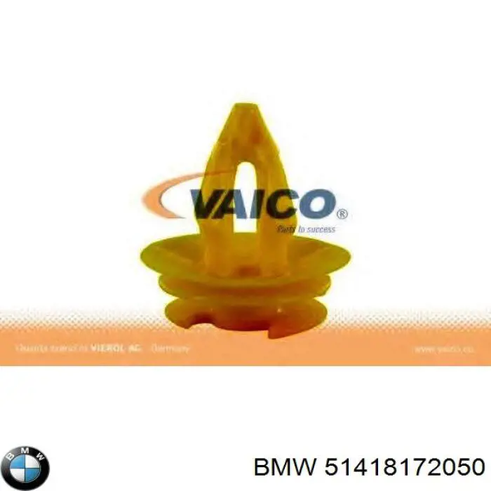  51418172050 BMW