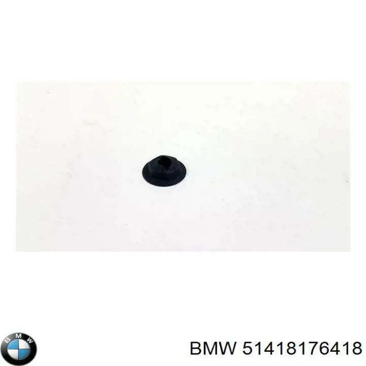  51418176418 BMW