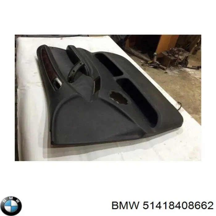  51418408662 BMW