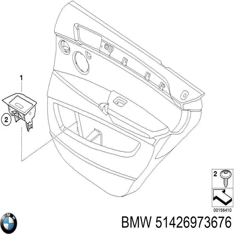51426973676 BMW 
