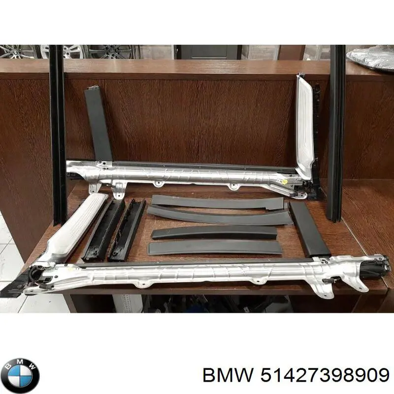  BMW 51427398909 цена, от 11.29 USD