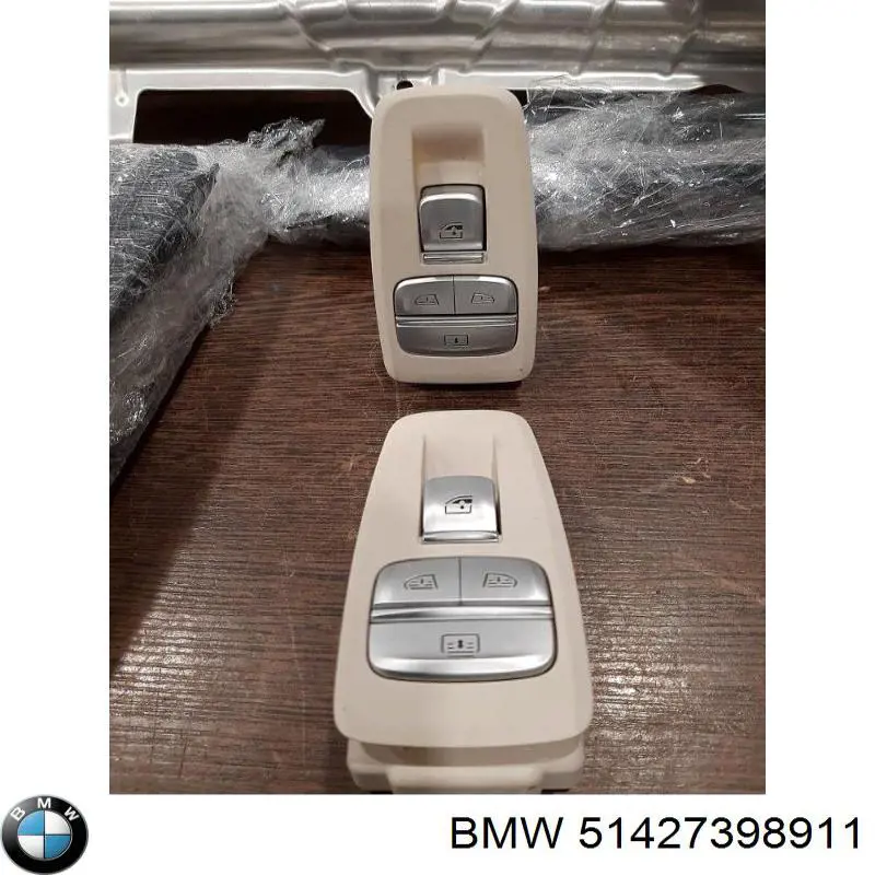 Купить 51427398911 BMW 