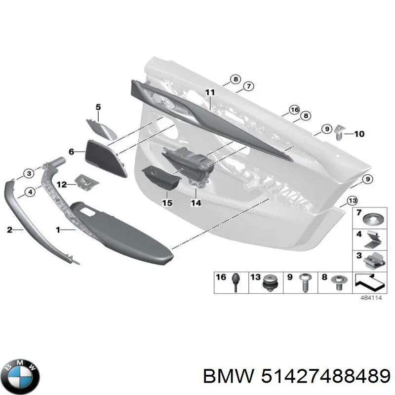 51427488489 BMW 