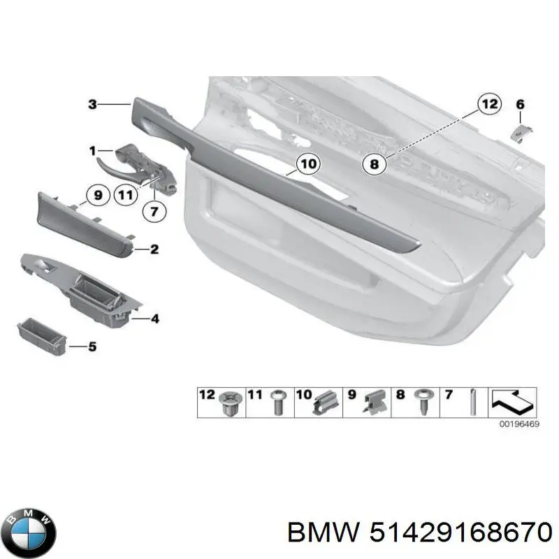 51429168670 BMW 