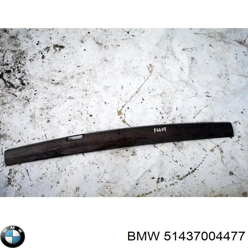 51437004477 BMW 