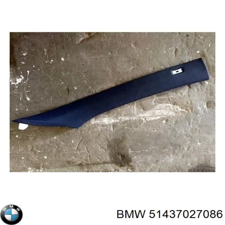  51437027086 BMW