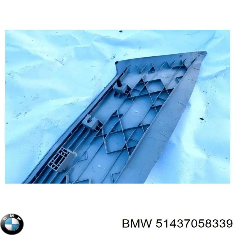  51437058339 BMW