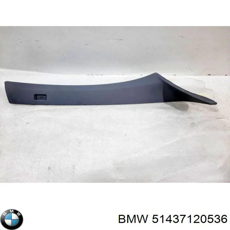 Купить 51437120536 BMW Ветровое стекло