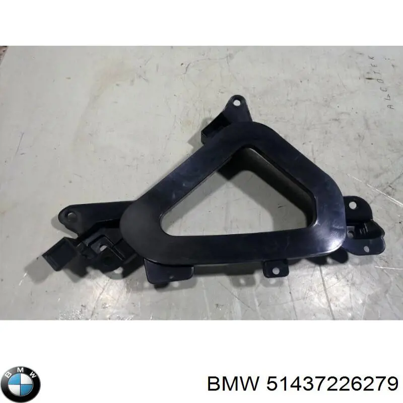 51437226279 BMW 
