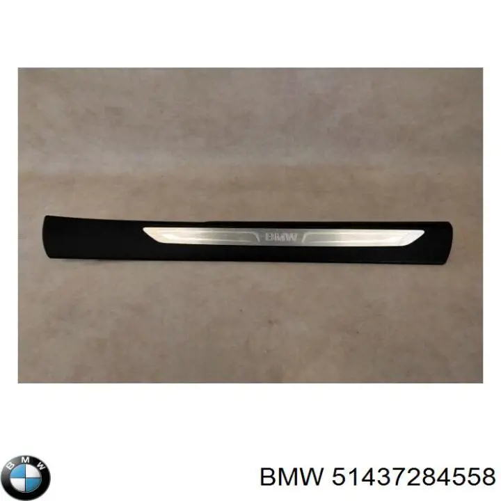  51437284558 BMW