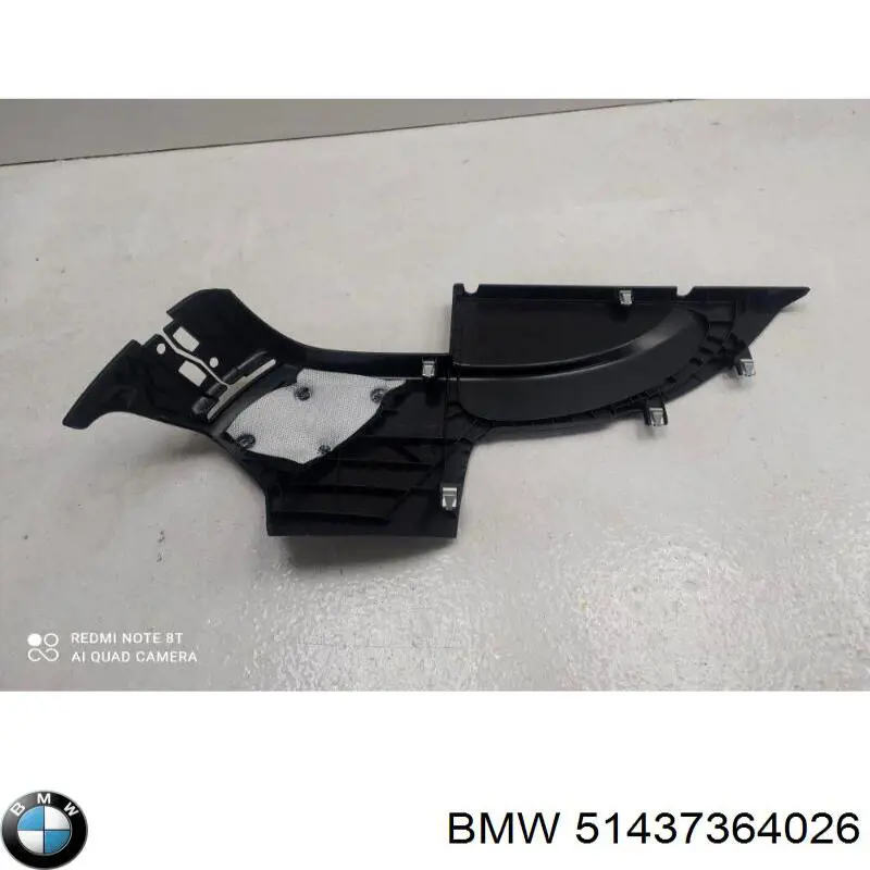  51437364026 BMW