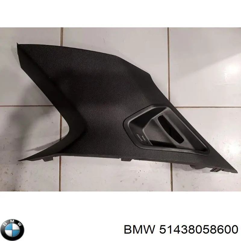 BMW 51438058600 цена, от 45.15 USD