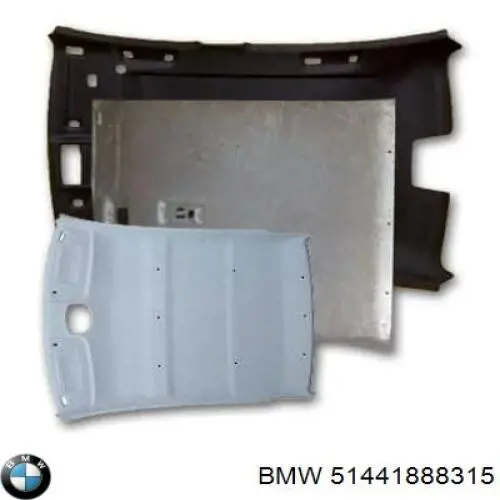  51441888315 BMW