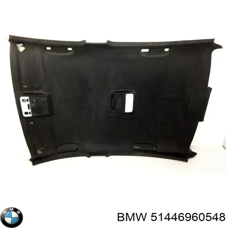 Обивка кузова BMW 51446960548 цена, от 50.68 USD