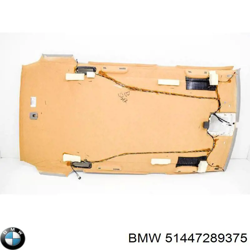 Купить 51447289375 BMW Обивка крыши (потолок)