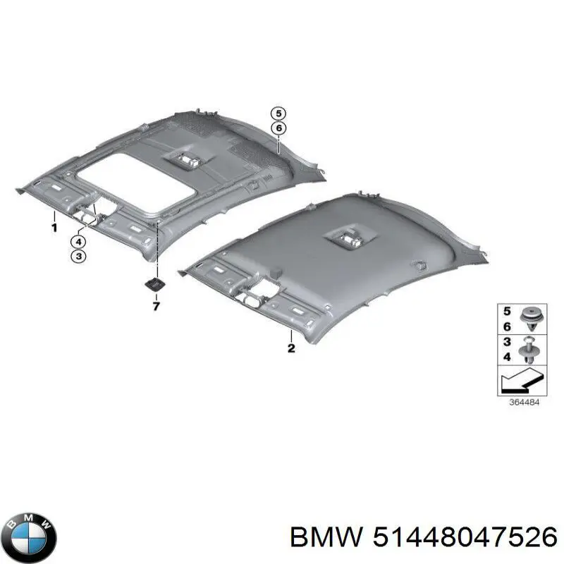 51448047526 BMW 