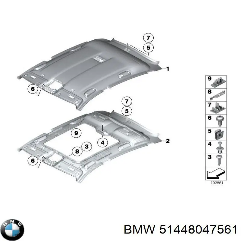 51448047561 BMW 