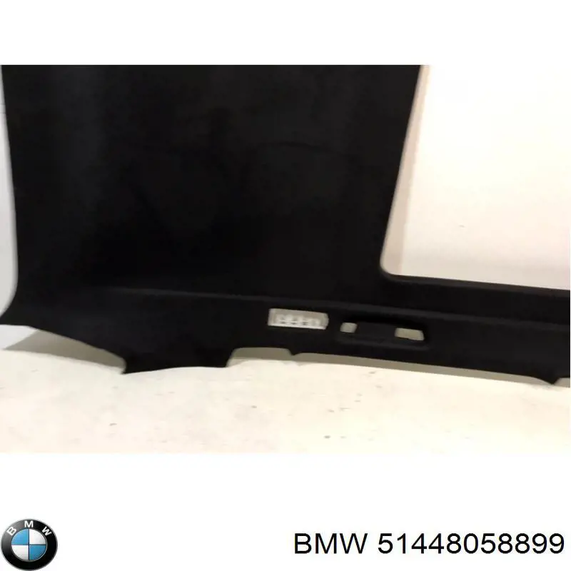 Обивка кузова BMW 51448058899 цена, от 324.49 USD